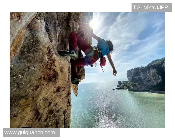 攀岩新手必看:全面技术入门与实用技巧指南 攀岩新手必看:全面技术入门与实用技巧指南