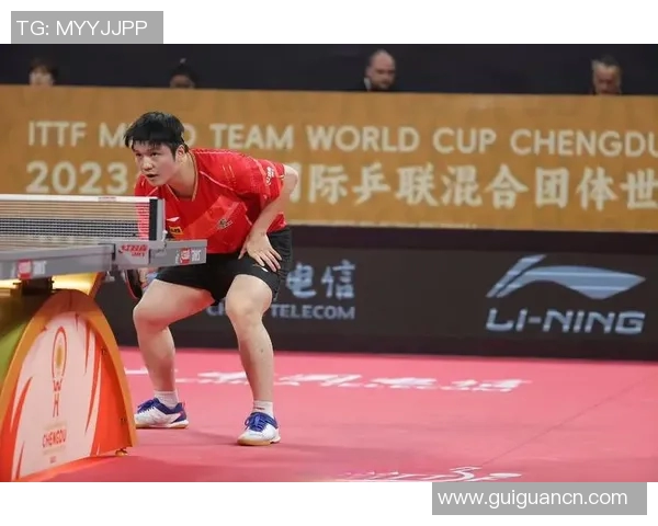 乒乓球实力排行榜揭晓成都乒乓球队荣获第四名佳绩