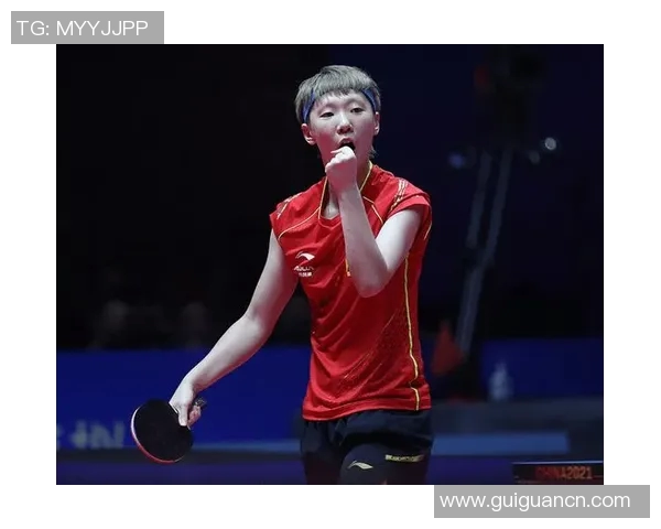 与陈娜的对话:回顾她的乒乓球生涯与辉煌成就 与陈娜的对话:回顾她的乒乓球生涯与辉煌成就