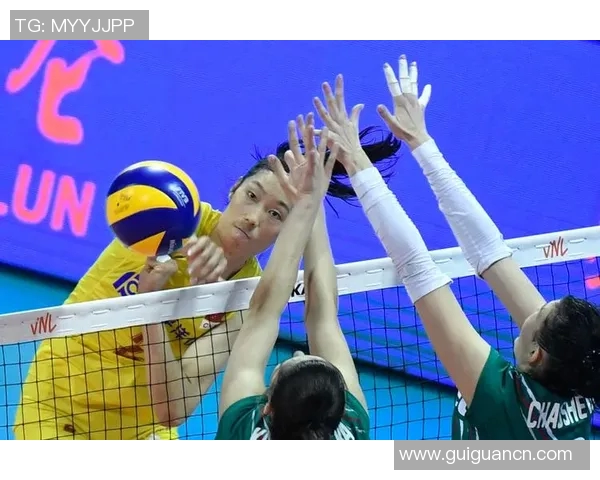 西安排球队战术解析与排球焦点的深度探讨